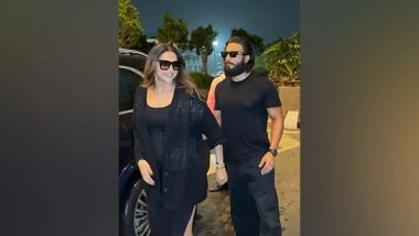 Entertainment News | Paparazzi Diaries: Parents-to-be Deepika Padukone, Ranveer Singh Twin in Black