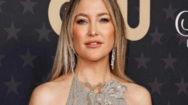 Entertainment News | Kate Hudson Recalls Working in 'Mona Lisa and The Blood Moon'