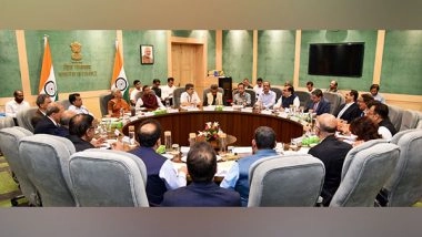 Business News | Industry Suggests FM to Increase Capex, Restructure GST Slabs and Give Relief to Taxpayers