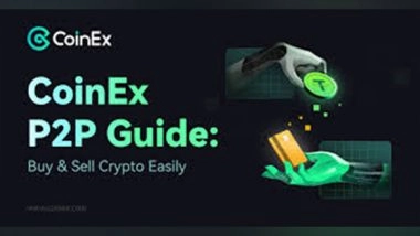 Business News | CoinEx Launches P2P Service, Recruiting More Merchants Worldwide to Build P2P Ecosystem