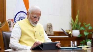 Business News | Industry Titans Rally Behind Modi 3.0, Praise Economic Vision and Reform Commitment
