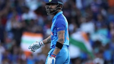 Sports News | T20 WC: A Look at Virat Kohli's Stunning Record Against Afghanistan
