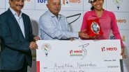 Sports News | Anvitha Picks Title on Her Second Pro Start in 8th Leg of WPGT