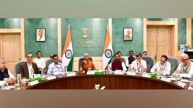 Business News | Capital, Finance Market Experts Give Suggestions During Pre-budget Meeting with Sitharaman