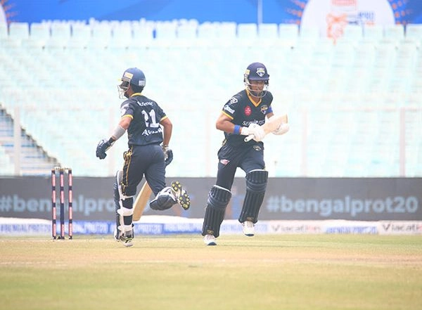 Sports News | Bengal Pro T20 League: Siliguri Strikers Skipper Ritwik Roy Chowdhury Confident of Semis Spot Despite Narrow Defeat