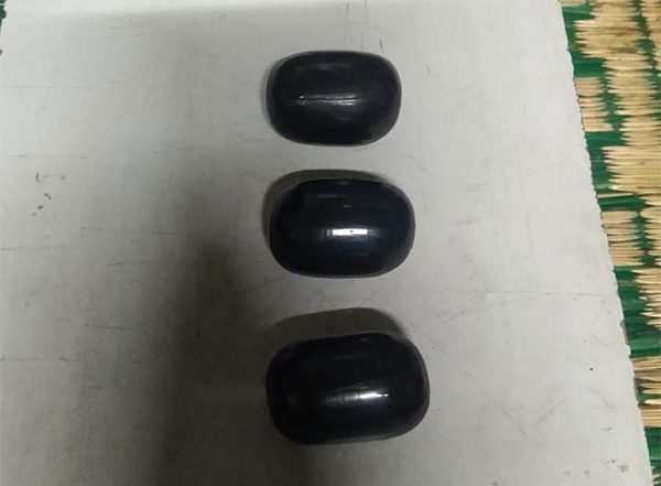India News | Customs Officials at Trichy Airport Seize Gold from Passenger