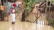 India News | Assam Floods: 6,000 People Affected in Nagaon, 35 Villages and 1,089 Hectares of Crop Area Submerged