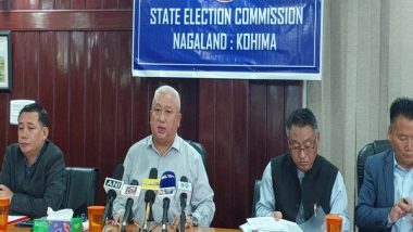 India News | 523 Candidates in Fray for Urban Local Bodies Election 2024 in Nagaland