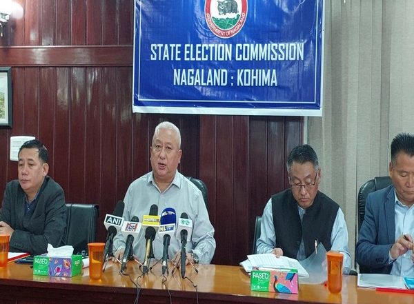 India News | 523 Candidates in Fray for Urban Local Bodies Election 2024 in Nagaland