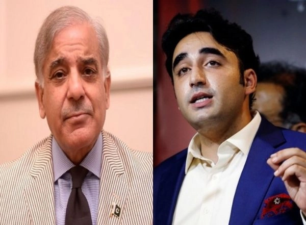 World News | Pakistan: PM Shehbaz Sharif Assures Bilawal Bhutto of Resolving PPP's Issues
