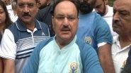 India News | Yoga Has Reached Every Corner of World Under PM Modi's Leadership: JP Nadda