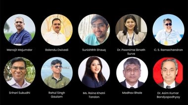 Business News | Journey Through Literary Excellence: Meet the Top 10 Influential Authors of 2024