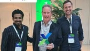 Business News | Eduport Earns Recognition at EdTechX Awards During London EdTech Week