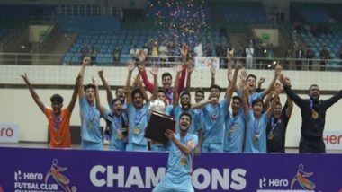 Sports News | AIFF Futsal Club Championship to Kick off in Gujarat