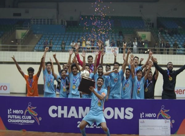 Sports News | AIFF Futsal Club Championship to Kick off in Gujarat