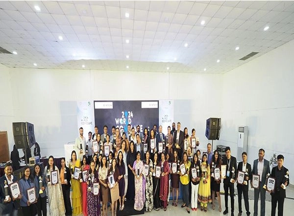 Business News | World Conclave 2024 : Beyond Borders: Exploring Global Perspectives