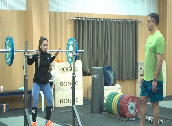 Sports News | Even Best of Preparation Can Fail but I Will Give It All: Mirabai Chanu on Injury Management Ahead of Paris Olympics