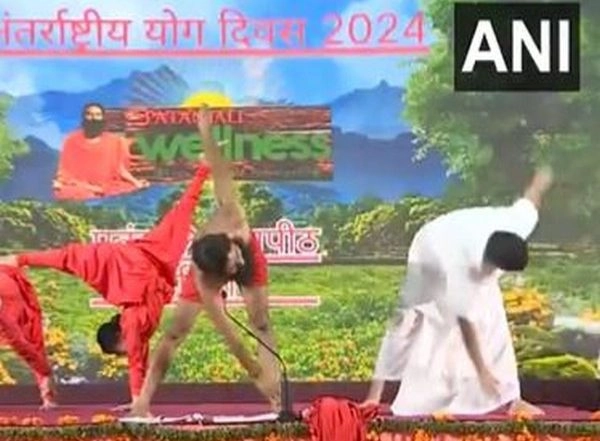 India News | Unhealthy Lifestyle Leading to Diseases, Awakening Must Happen: Baba Ramdev