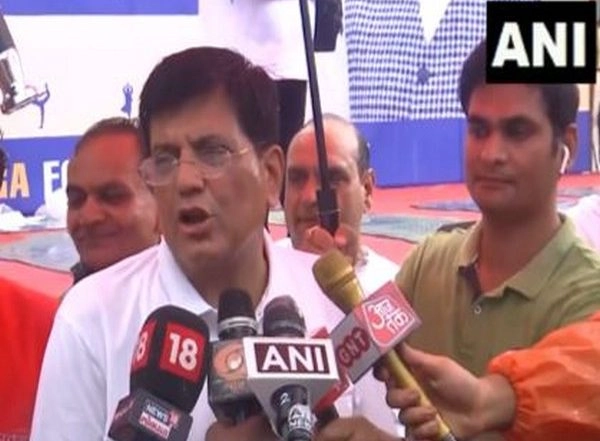 India News | Yoga Inspires the World to Walk on Path of Peace: Piyush Goyal