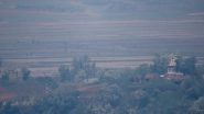 World News | South Korea Fires Warning Shots as North Korean Soldiers Cross Border Again