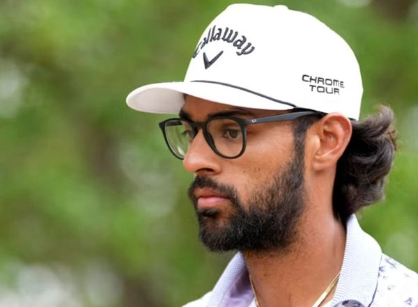 Sports News | Indian-American Akshay Bhatia Tied Second at Travelers Championship