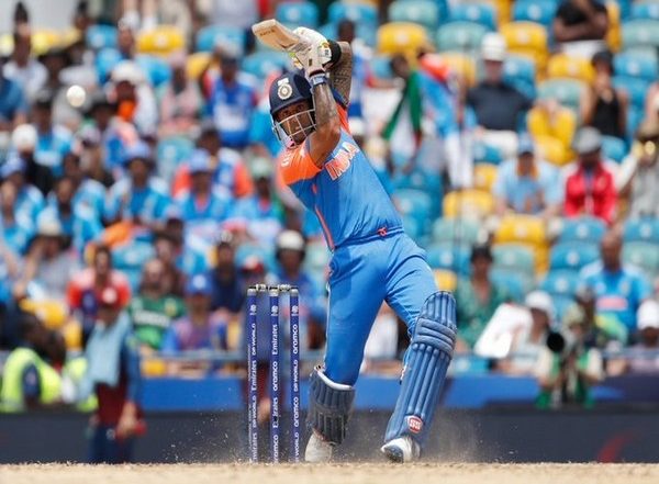 Sports News | Manjrekar Believes Suryakumar's Form Will Give India Advantage in T20 WC 2024