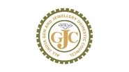Business News | GJC Announces 13th Edition of National Jewellery Awards 2024