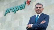 Business News | Propel Industries Acquires Major Stake in Ireland-based Omega Crushing and Screening