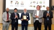 Business News | SNEH International School Receives 'Award for Transformative Education Excellence