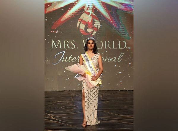 Business News | Mrs. World International 2024: Celebrating Empowerment and Excellence of Married Women
