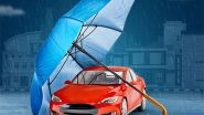 Business News | Gear Up for Monsoon with a Range of Car Insurance Plans Available on Bajaj Markets