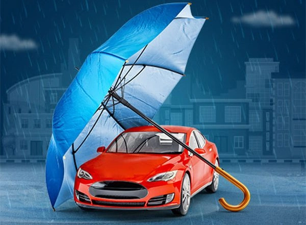 Business News | Gear Up for Monsoon with a Range of Car Insurance Plans Available on Bajaj Markets