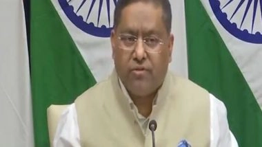 World News | 98 Indians Died During Haj Pilgrimage This Year: MEA