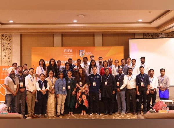 Sports News | Stakeholders Exchange Ideas as AIFF Hosts Women's Football Strategy Workshop