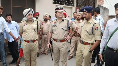 India News | Punjab Police Arrest 254 Persons, Recover Rs 15.71 Lakh Drug Money