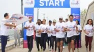 Sports News | Ahmedabad Marathon to Be Held on November 24