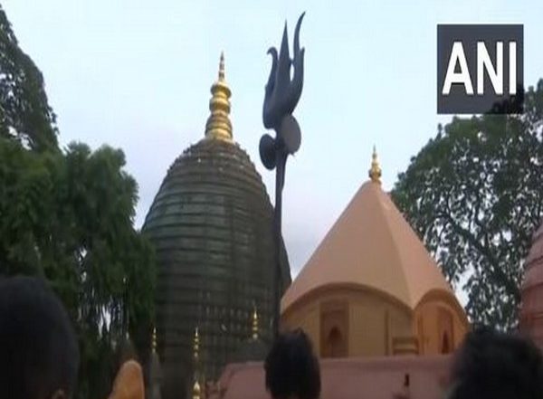 India News | Ambubachi Mela to Commence at Kamakhya Temple Today in Guwahati
