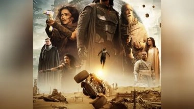 Entertainment News | Check out New Trailer of 'Kalki 2898 AD'