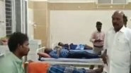 India News | Tamil Nadu Hooch Tragedy: Death Toll Rises to 17 in Salem Government Hospital