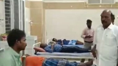 India News | Tamil Nadu Hooch Tragedy: Death Toll Rises to 17 in Salem Government Hospital