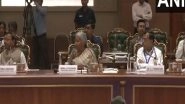 Business News | Union Finance Minister Sitharaman Chairs Pre-budget Meeting with Finance Ministers of States, UTs; GST Council to Meet Later Today