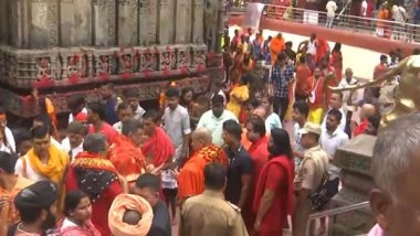 India News | Assam: Devotees Throng Kamakhya Temple as Ambubachi Mela Begins