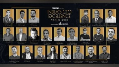 Business News | Meet the Winners of YourStory India's CTO Excellence Awards 2024