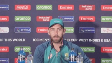Sports News | Glenn Maxwell Decodes Reason Behind Head, Warner Complementing Each Other in Opening Slot