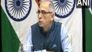 World News | Part of Sustained High-level Political Engagement Between Nations: FS Kwatra on Sheikh Hasina's Ongoing India Visit