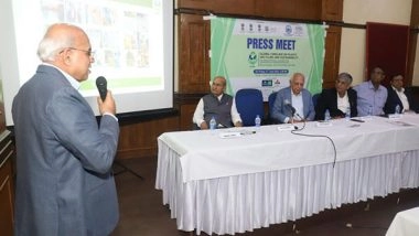 Business News | Global Conclave on Plastics Recycling and Sustainability (GCPRS) from 4th to 7th July