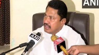 India News | Maharashtra Congress Chief Nana Patole Alleges Corrupition After Cracks Found in Approach Road to Atal Setu