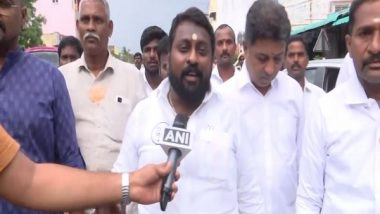 India News | Tamil Nadu BJP Protests over Kallakurichi Hooch Tragedy