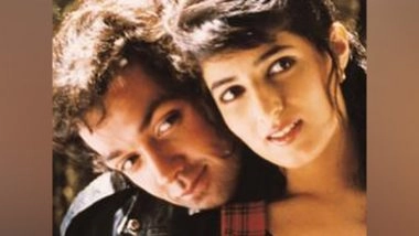 Entertainment News | Twinkle Khanna Takes a Trip Down Memory Lane as She Drops Throwback Pics with Bobby Deol