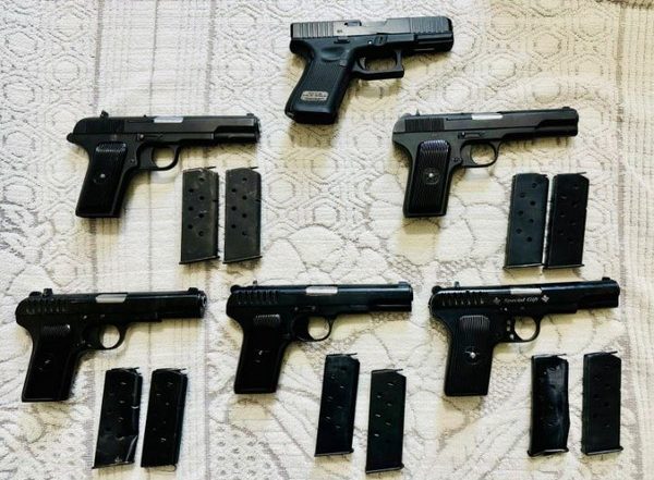 India News | Punjab: Police Bust Narcotics Racket Operated by US-based Smuggler, 3 Held